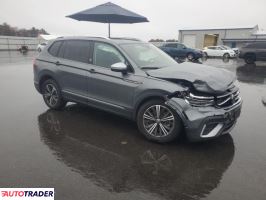 Volkswagen Tiguan 2024 2