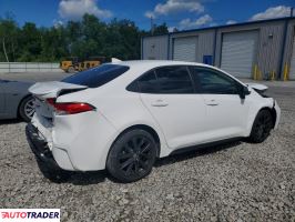 Toyota Corolla 2024 2