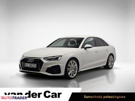 Audi A4 - zobacz ofertę