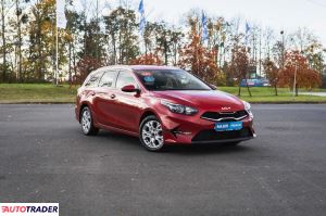 Kia Ceed 2023 1.5 158 KM