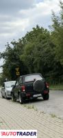 Suzuki Pozostałe 2001 2.0 128 KM