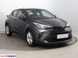 Toyota C-HR - zobacz ofertę