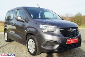 Opel Combo 2018 1.5 102 KM