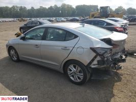 Hyundai Elantra 2020 2 Hyundai Elantra 2020 2