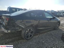 Chevrolet Cruze 2019 1