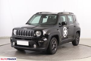 Jeep Renegade 2021 1.0 118 KM