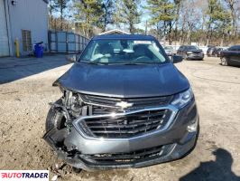 Chevrolet Equinox 2021 1