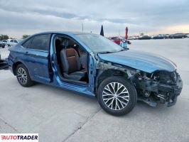 Volkswagen Jetta 2019 1