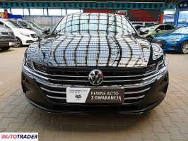 Volkswagen Arteon 2022 2 190 KM Volkswagen Arteon 2022 2 190 KM