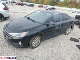 Hyundai Elantra 2020 2