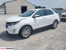 Chevrolet Equinox 2020 1 Chevrolet Equinox 2020 1