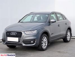 Audi Q3 2012 2.0 167 KM Audi Q3 2012 2.0 167 KM