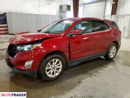 Chevrolet Equinox 2020 1
