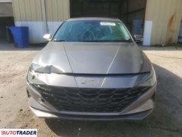 Hyundai Elantra 2021 2