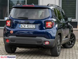 Jeep Renegade 2017 1.4 140 KM