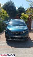 Peugeot 5008 2018 1.5 130 KM Peugeot 5008 2018 1.5 130 KM