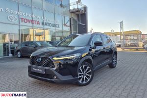 Toyota Pozostałe 2022 2.0 197 KM