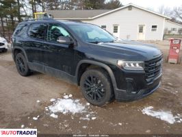 GMC Acadia - zobacz ofertę