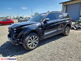 Ford Explorer 2025 2