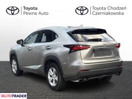 Lexus NX 2015 2.0 238 KM