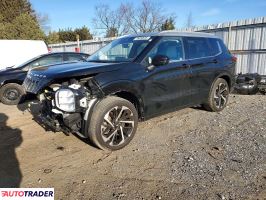 Mitsubishi Outlander 2024 2