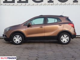 Opel Mokka 2016 1.6 113 KM