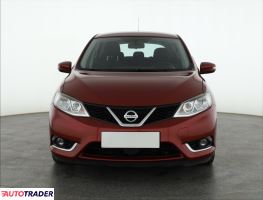 Nissan Pulsar 2015 1.2 113 KM