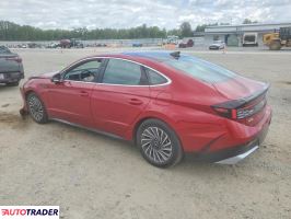Hyundai Sonata 2025 2