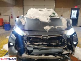 Toyota Highlander 2020 3