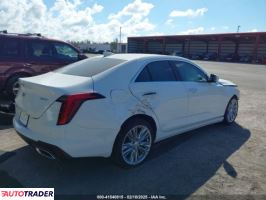 Cadillac Pozostałe 2025 2 Cadillac Pozostałe 2025 2