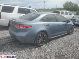 Toyota Corolla 2020 2 Toyota Corolla 2020 2