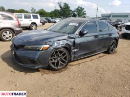 Honda Civic 2022 1 Honda Civic 2022 1