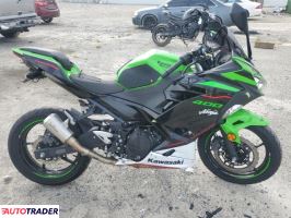 Kawasaki Pozostałe 2022