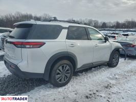 Nissan Pathfinder 2024 3