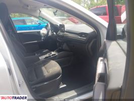 Ford Escape 2025 1