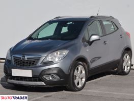 Opel Mokka 2013 1.7 128 KM