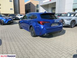Toyota Corolla 2023 1.8 140 KM