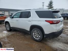 Chevrolet Traverse 2018 3