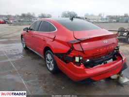 Hyundai Sonata 2021 2