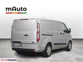 Ford Transit 2018 2.0 Ford Transit 2018 2.0