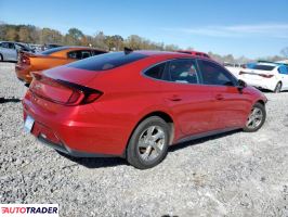 Hyundai Sonata 2022 2