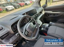 Citroen Berlingo 2026 1.5