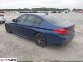 BMW 540 2019 3