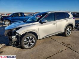 Nissan Rogue - zobacz ofertę