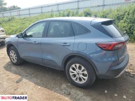 Ford Escape 2025 1 Ford Escape 2025 1