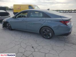 Hyundai Elantra 2021 2 Hyundai Elantra 2021 2