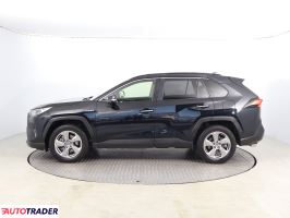 Toyota RAV 4 2019 2.5 194 KM Toyota RAV 4 2019 2.5 194 KM