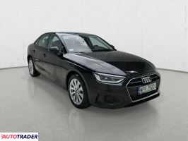 Audi A4 2021 2.0 163 KM Audi A4 2021 2.0 163 KM