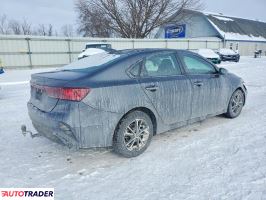 Kia Pozostałe 2023 2