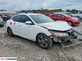 Nissan Sentra 2020 2